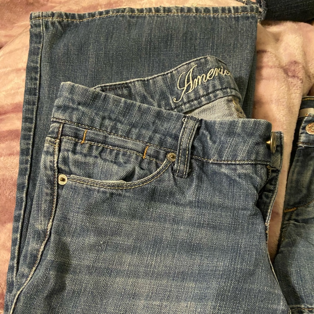 American Eagle Size 0